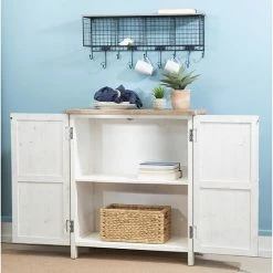 Linon Caspian Fish Storage Console Cabinet 9 Linon Caspian Fish Storage Console Cabinet -Linon Sales Store unnamed file 5157