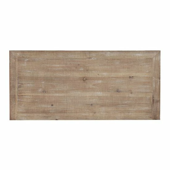 Linon Caspian Fish Storage Console Cabinet 5 Linon Caspian Fish Storage Console Cabinet - Image 5