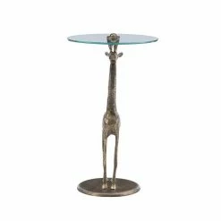 Linon Gracette Giraffe Side Table -Linon Sales Store unnamed file 5164
