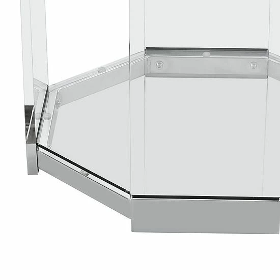 Linon Brahm End Table 5 Linon Brahm End Table - Image 5