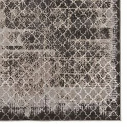 Linon Evolution Distress Trellis II Rug 5 Linon Evolution Distress Trellis II Rug -Linon Sales Store unnamed file 5222