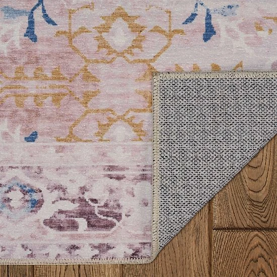 Linon Micah Washable Rug 2 Linon Micah Washable Rug - Image 2