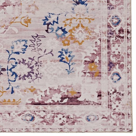 Linon Micah Washable Rug 3 Linon Micah Washable Rug - Image 3