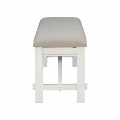 Linon Turino Padded Bench Gray 12 Linon Turino Padded Bench Gray -Linon Sales Store unnamed file 525