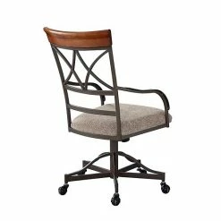 Linon Hamilton Swivel Arm Chair 2-piece Set -Linon Sales Store unnamed file 5324