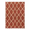 Linon Trio Geo Rug
