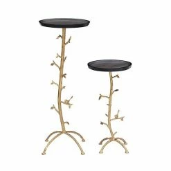 Linon Liliane Branch Table 2-Piece Set -Linon Sales Store unnamed file 5356