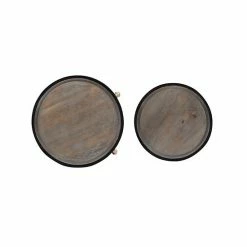 Linon Liliane Branch Table 2-Piece Set -Linon Sales Store unnamed file 5358
