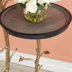 Linon Liliane Branch Table 2-Piece Set -Linon Sales Store unnamed file 5359