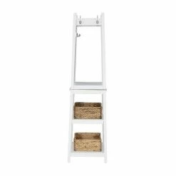 Linon Jalen Rotating Dressing Mirror Coat Rack Floor Decor -Linon Sales Store unnamed file 5395