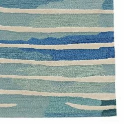 Alternative view of Linon Trio Silt Rug