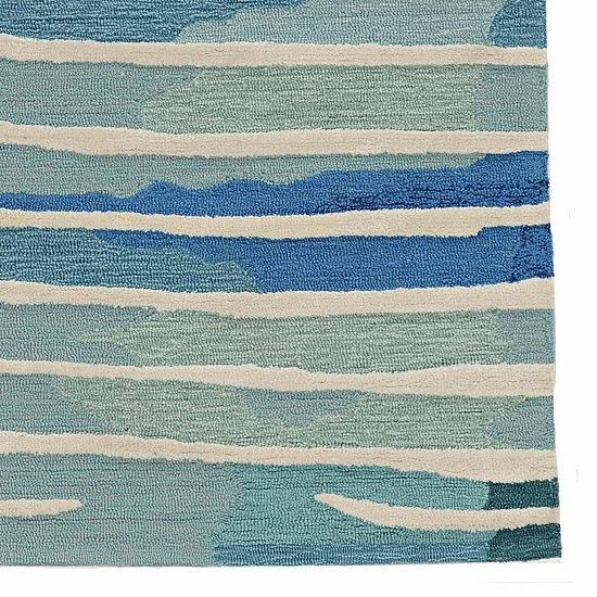 Linon Trio Silt Rug 2 Linon Trio Silt Rug - Image 2