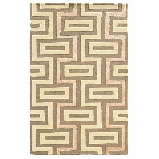Linon Aspire Maze Rug 1 Linon Aspire Maze Rug