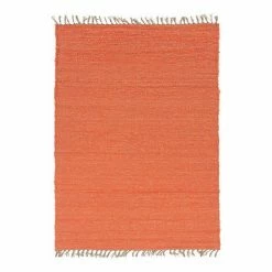 Linon Verginia Berber Coral Rug
