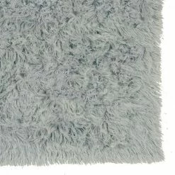 Linon New Flokati Light Grey Rug -Linon Sales Store unnamed file 5576