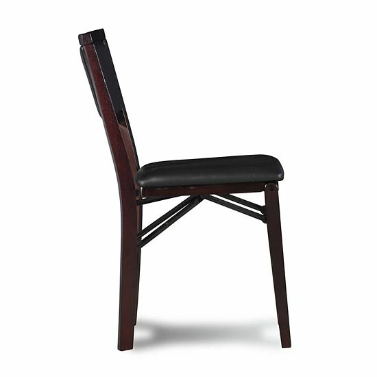 Linon Keira 2-pack Folding Chair Set 5 Linon Keira 2-pack Folding Chair Set - Image 5