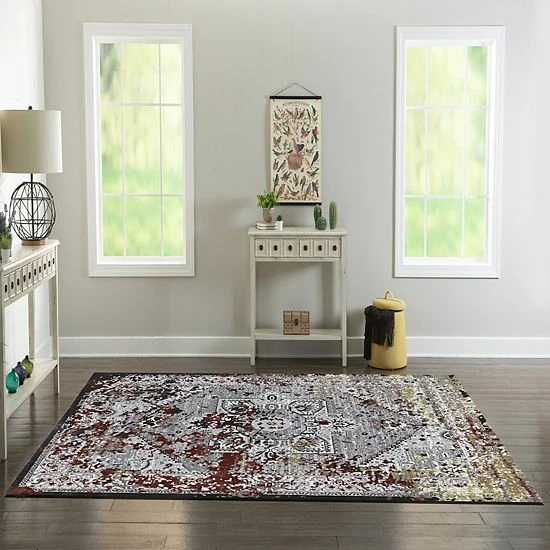 Linon Elixir Shayla Rug 2 Linon Elixir Shayla Rug - Image 2