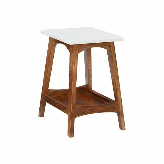Linon Rainier Side Table 3 Linon Rainier Side Table - Image 3
