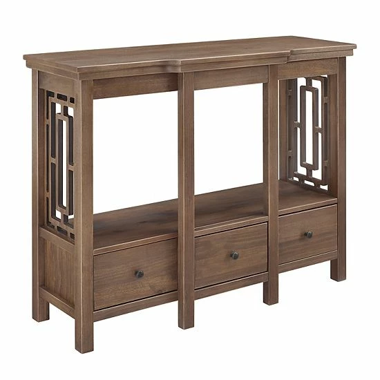 Linon Hardy TV Stand 1 Linon Hardy TV Stand