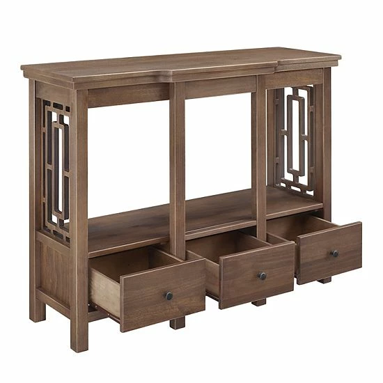 Linon Hardy TV Stand 3 Linon Hardy TV Stand - Image 3