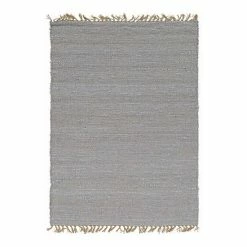 Linon Verginia Berber Lilac Rug