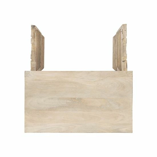 Linon Harlee 2-Door Storage Cabinet 3 Linon Harlee 2-Door Storage Cabinet - Image 3