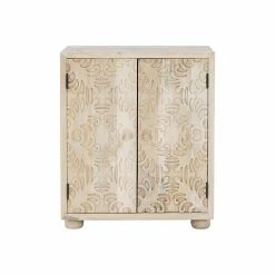 Linon Harlee 2-Door Storage Cabinet 13 Linon Harlee 2-Door Storage Cabinet -Linon Sales Store unnamed file 5723