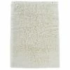 Linon New Flokati Natural Rug 2.4' X 4'