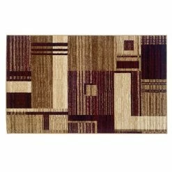 Linon Capri Geometric Rug - 4'3'' X 7'3''