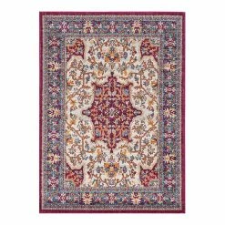 Linon Shiraz Baci Rug