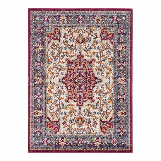 Linon Shiraz Baci Rug 1 Linon Shiraz Baci Rug