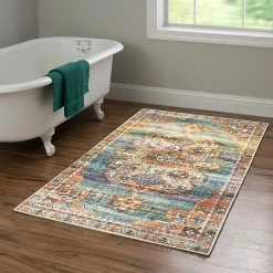 Linon Eisel Washable Rug 9 Linon Eisel Washable Rug -Linon Sales Store unnamed file 5817