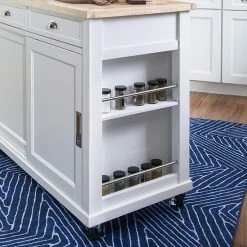 Linon Sherman Kitchen Cart 16 Linon Sherman Kitchen Cart -Linon Sales Store unnamed file 5828