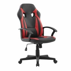 Linon Jasper Gaming Office Chair White Black 20 Linon Jasper Gaming Office Chair White Black -Linon Sales Store unnamed file 585