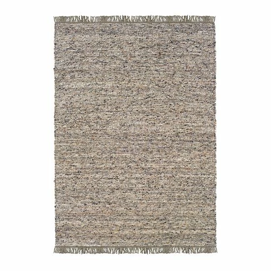 Linon Verginia Rug Dark Natural 1 Linon Verginia Rug Dark Natural