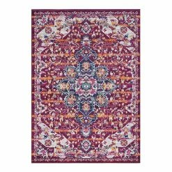 Linon Shiraz Endo Rug
