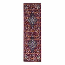 Alternative view of Linon Shiraz Endo Rug