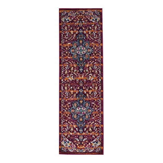 Linon Shiraz Endo Rug 2 Linon Shiraz Endo Rug - Image 2