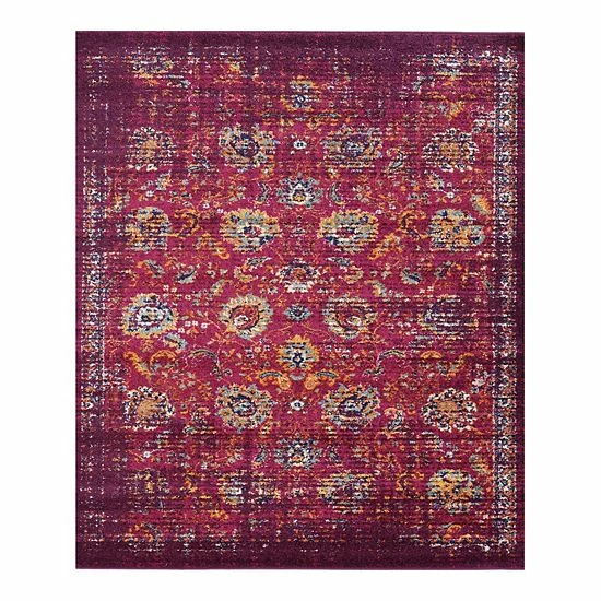 Linon Shiraz Basin Rug 1 Linon Shiraz Basin Rug