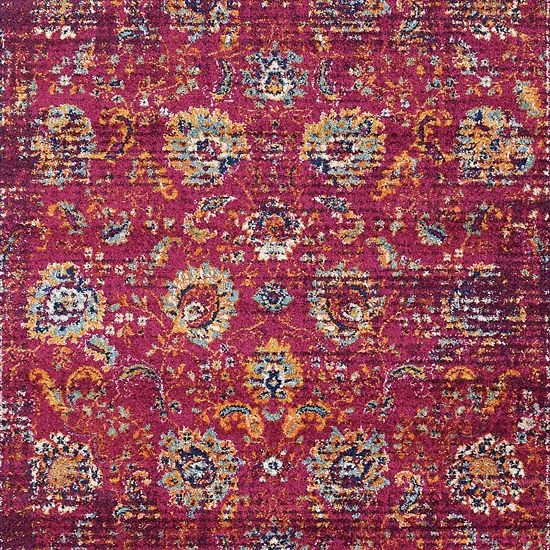 Linon Shiraz Basin Rug 3 Linon Shiraz Basin Rug - Image 3