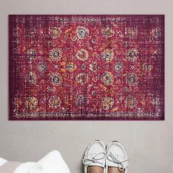 Linon Shiraz Basin Rug 9 Linon Shiraz Basin Rug -Linon Sales Store unnamed file 5898