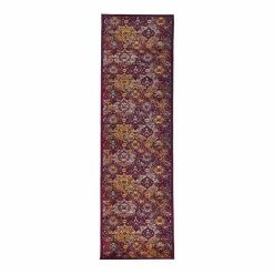 Alternative view of Linon Shiraz Marcoa Rug