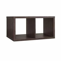 Linon 2-Cube Storage Cube Storage Unit Gray -Linon Sales Store unnamed file 592