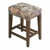 Linon Mossing Living Backless Counter Stool