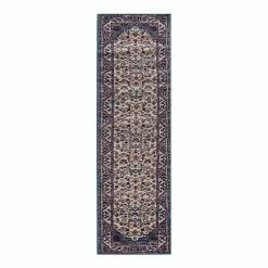 Alternative view of Linon Shiraz Mana Rug