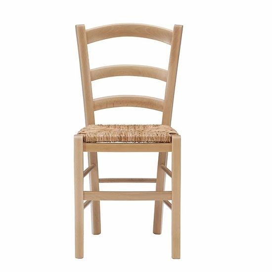 Linon Carmelo Dining Chair 2-piece Set Walnut 2 Linon Carmelo Dining Chair 2-piece Set Walnut - Image 2