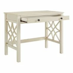 Alternative view of Linon Whitley Shabby Chic Desk