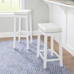 Linon Claridge Counter Stool Gray 19 Linon Claridge Counter Stool Gray -Linon Sales Store unnamed file 613