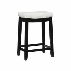 Linon Claridge Counter Stool Gray 24 Linon Claridge Counter Stool Gray -Linon Sales Store unnamed file 618