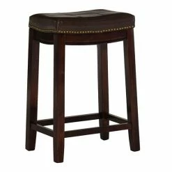 Linon Claridge Counter Stool Gray 25 Linon Claridge Counter Stool Gray -Linon Sales Store unnamed file 619